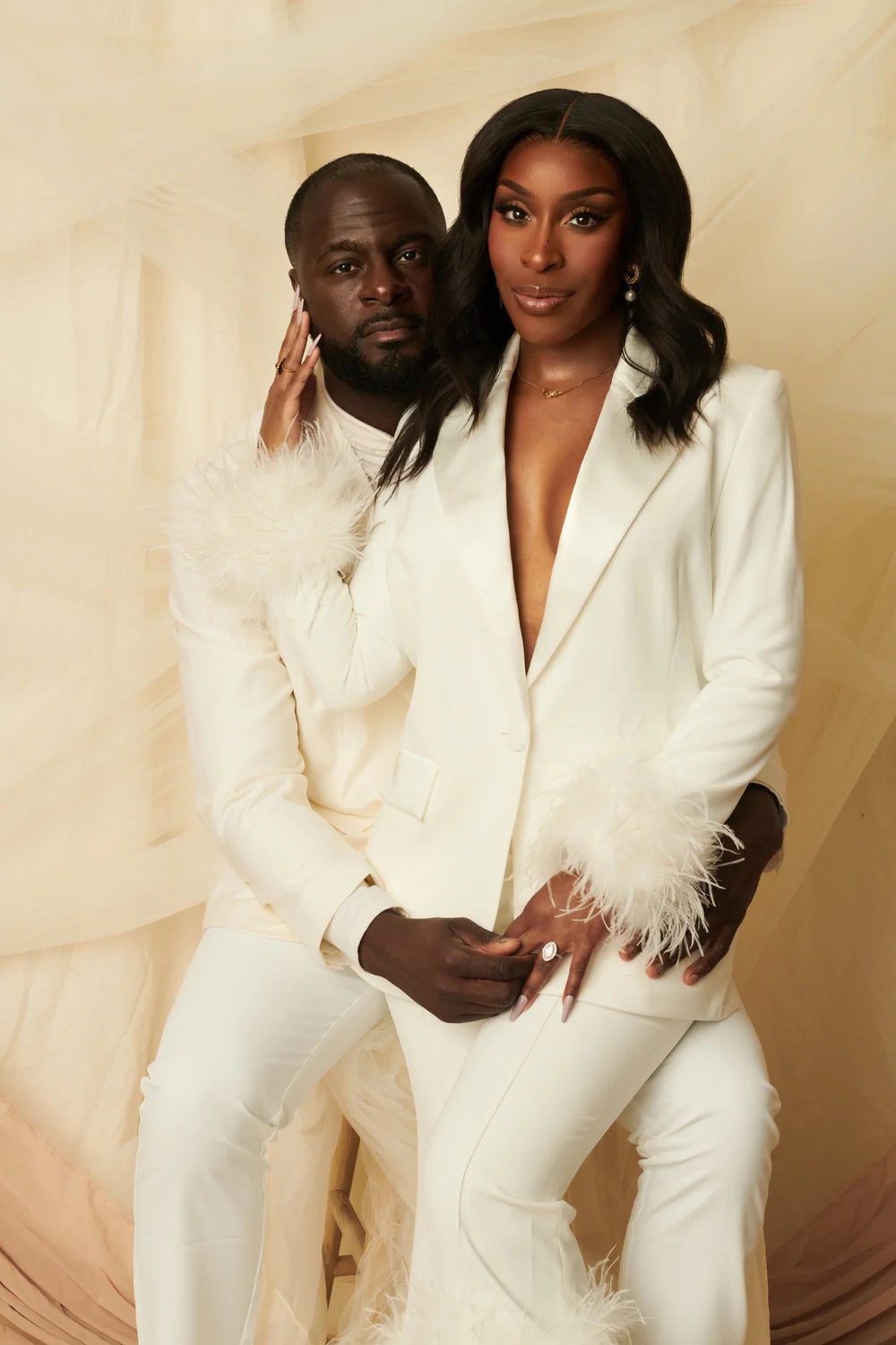 Jackie & Denis Asamoah